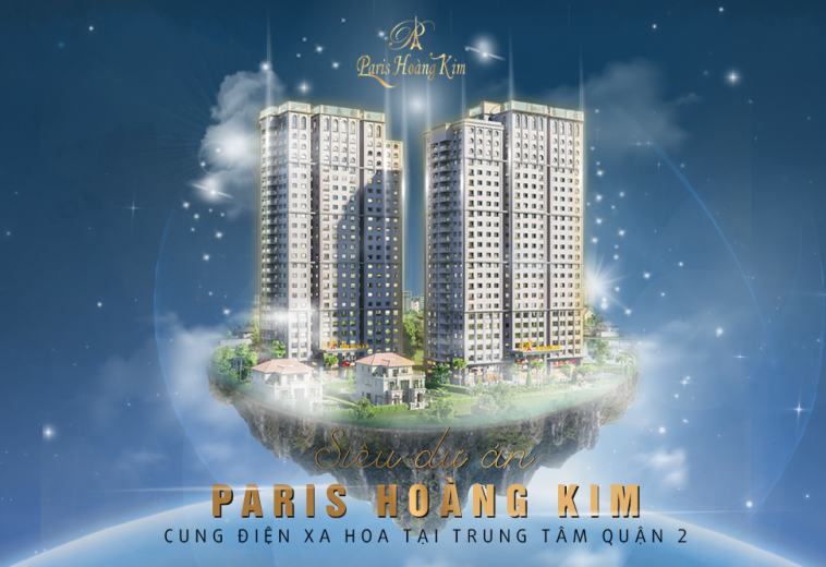 PARIS HOANG KIM