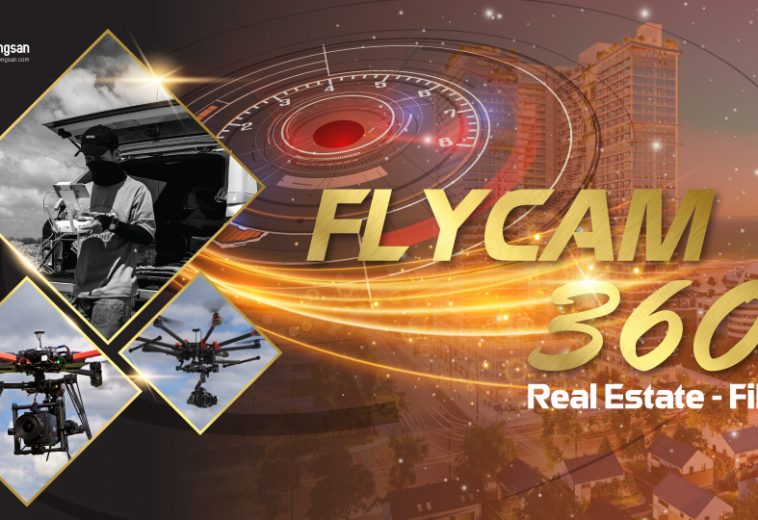 Dịch Vụ Flycam 360 Độ