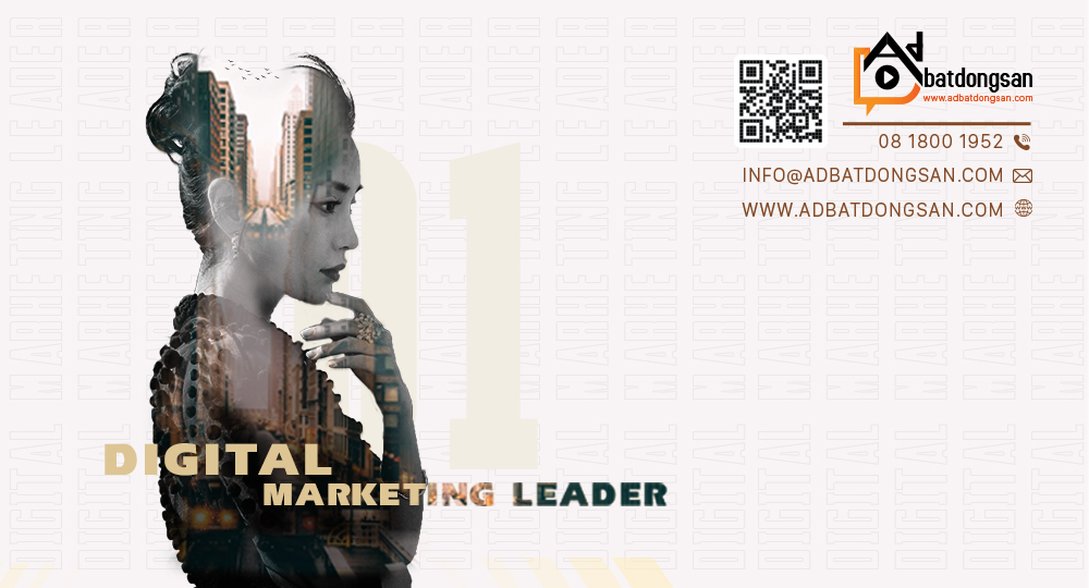 Vị trí Digital Marketing Leader